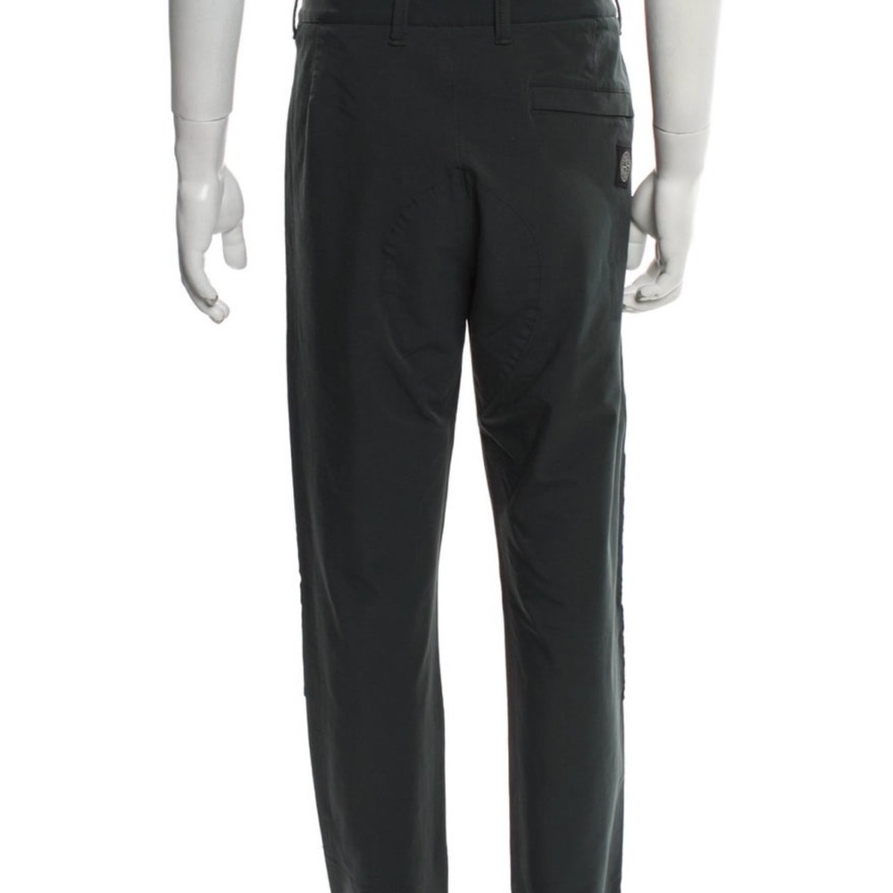 Stone Island Dark Green Chinos